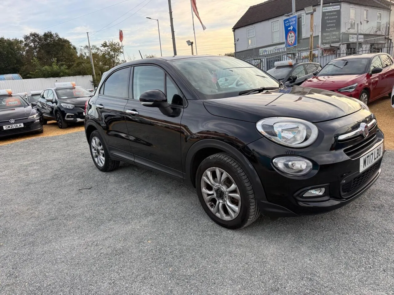 Fiat 500X 2017 photo 4