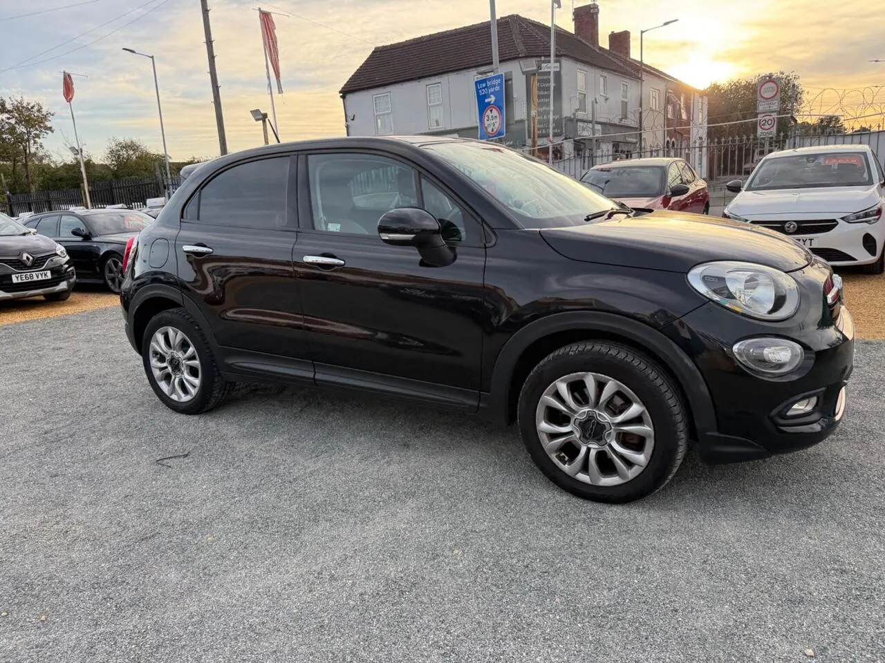 Fiat 500X 2017 photo 5