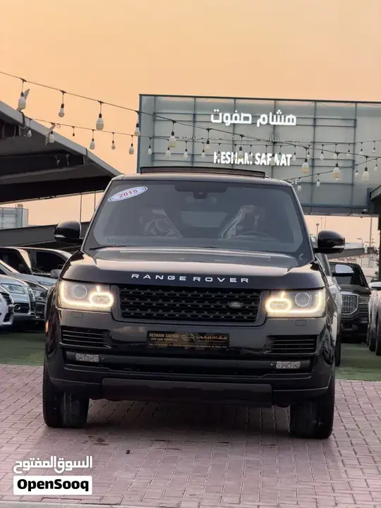 Land Rover Range Rover 2015 photo 3