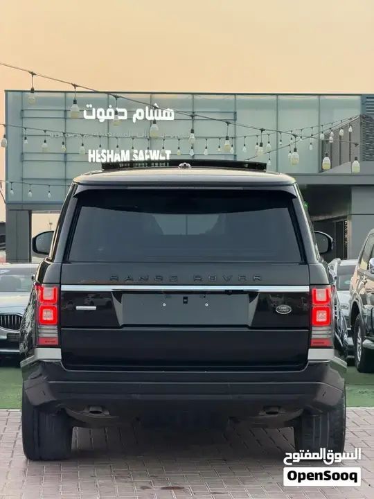 Land Rover Range Rover 2015 photo 4