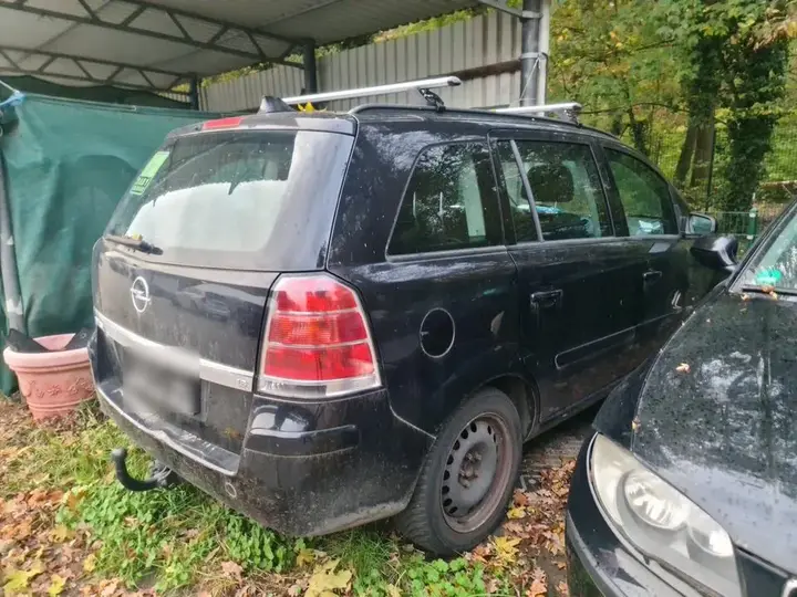 Opel Zafira B