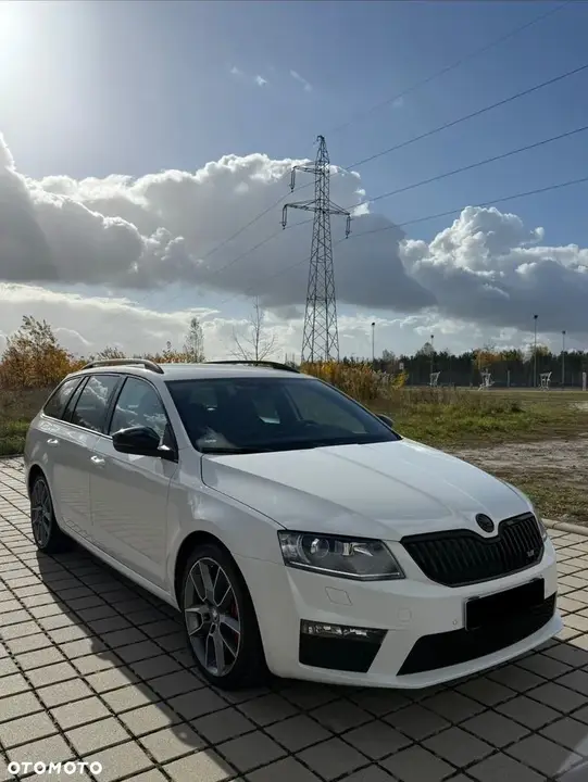Skoda Octavia 2014 photo 3