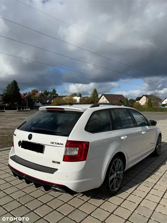 Skoda Octavia 2014 photo 2