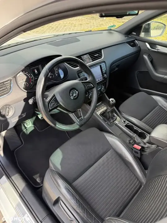 Skoda Octavia 2014 photo 5