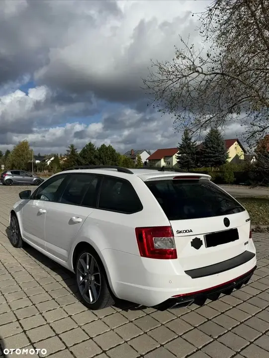 Skoda Octavia 2014 photo 4