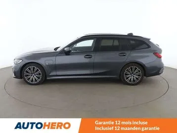 BMW Série 3 2021 photo 3