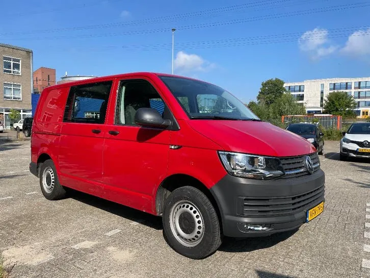 Volkswagen Transporter T6