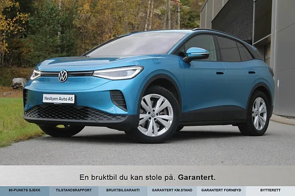 Volkswagen Id.4 2026 photo 2