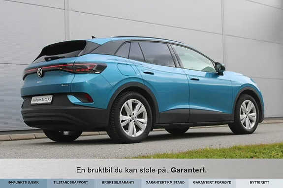 Volkswagen Id.4 2026 photo 5