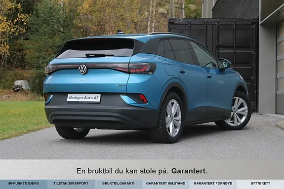 Volkswagen Id.4 2026 photo 4