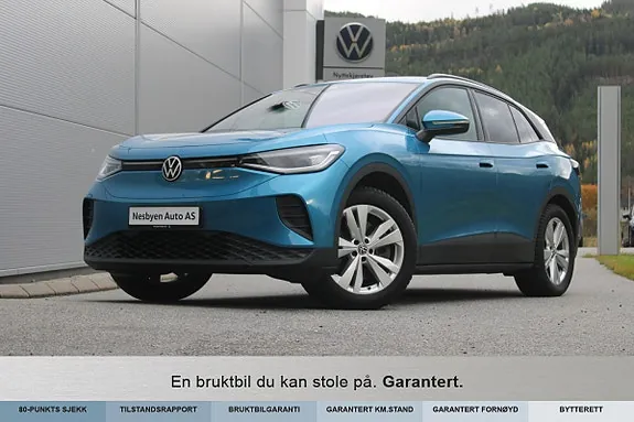 Volkswagen Id.4
