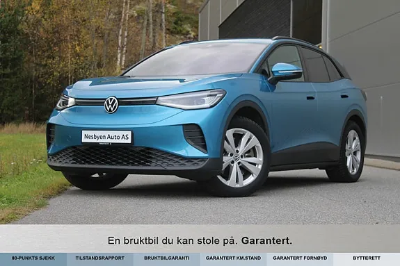 Volkswagen Id.4 2026 photo 3
