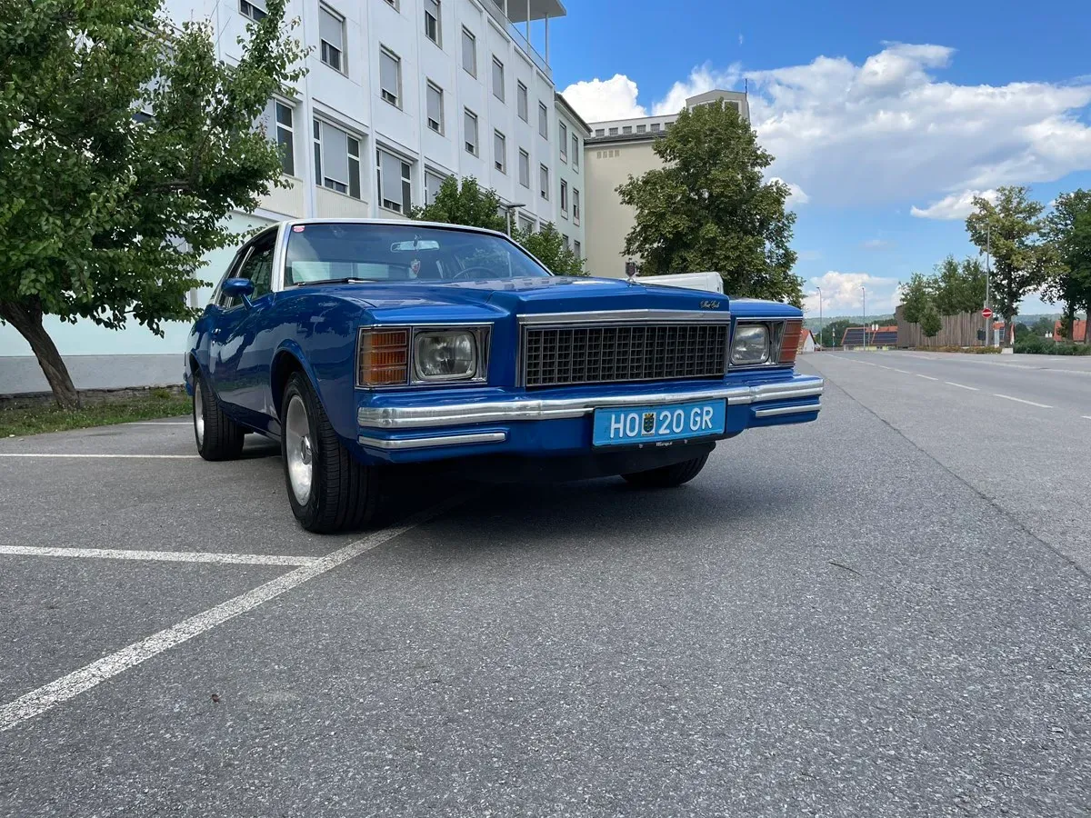 Chevrolet Monte Carlo