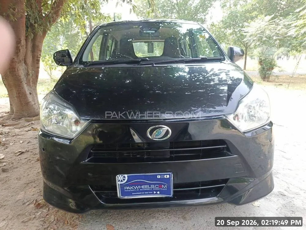 Daihatsu Mira