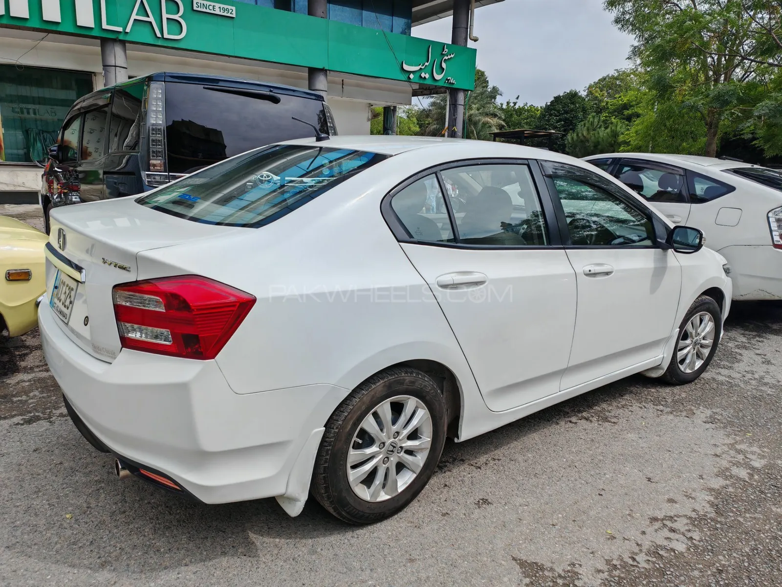 Honda City