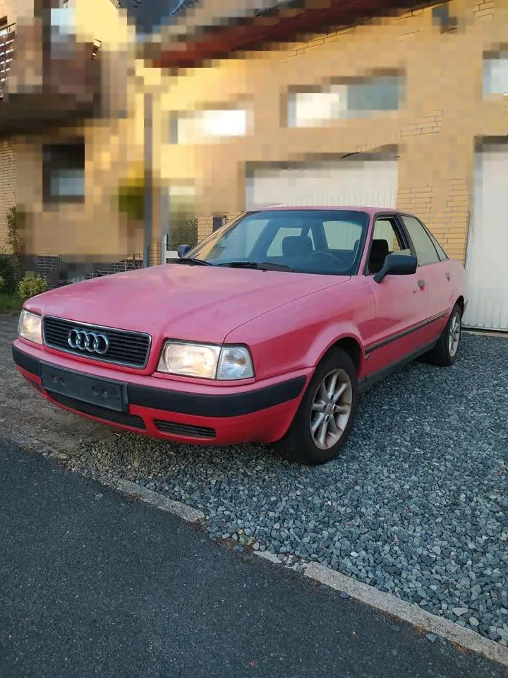 Audi 80 B4