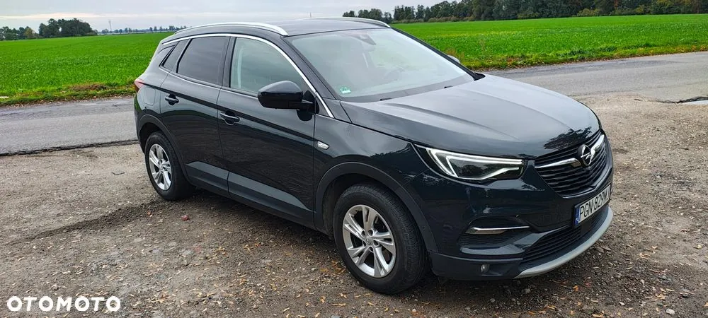 Opel Grandland X