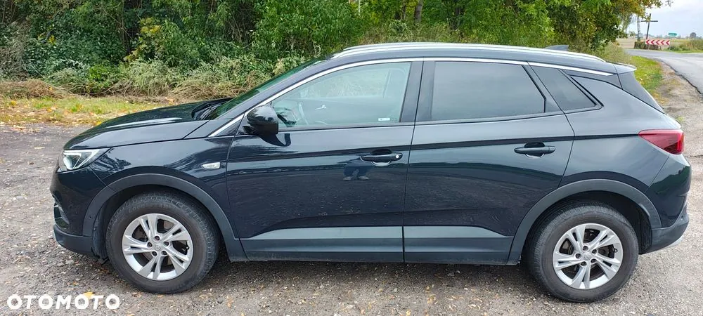 Opel Grandland X 2017 photo 2