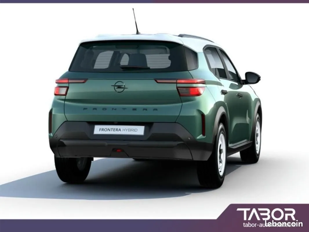 Opel Frontera 2025 photo 4