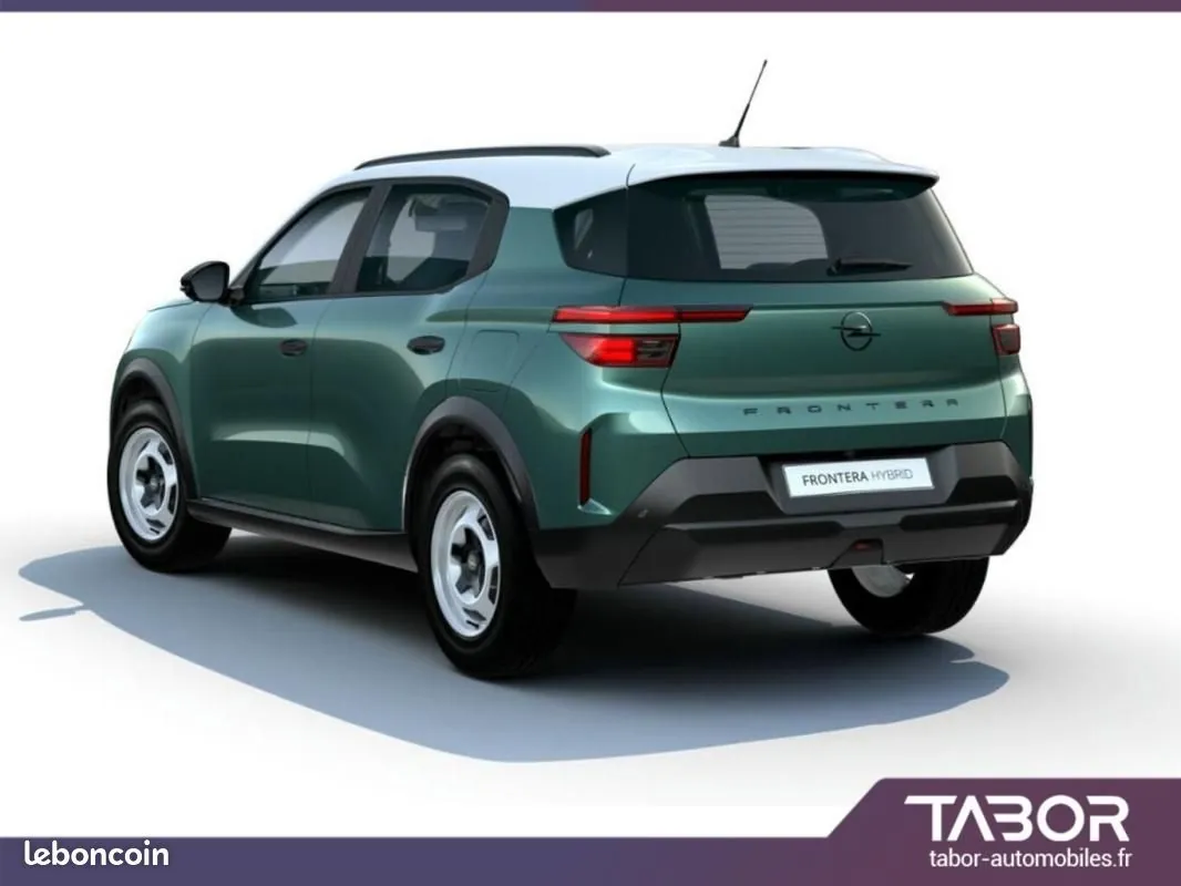 Opel Frontera 2025 photo 5