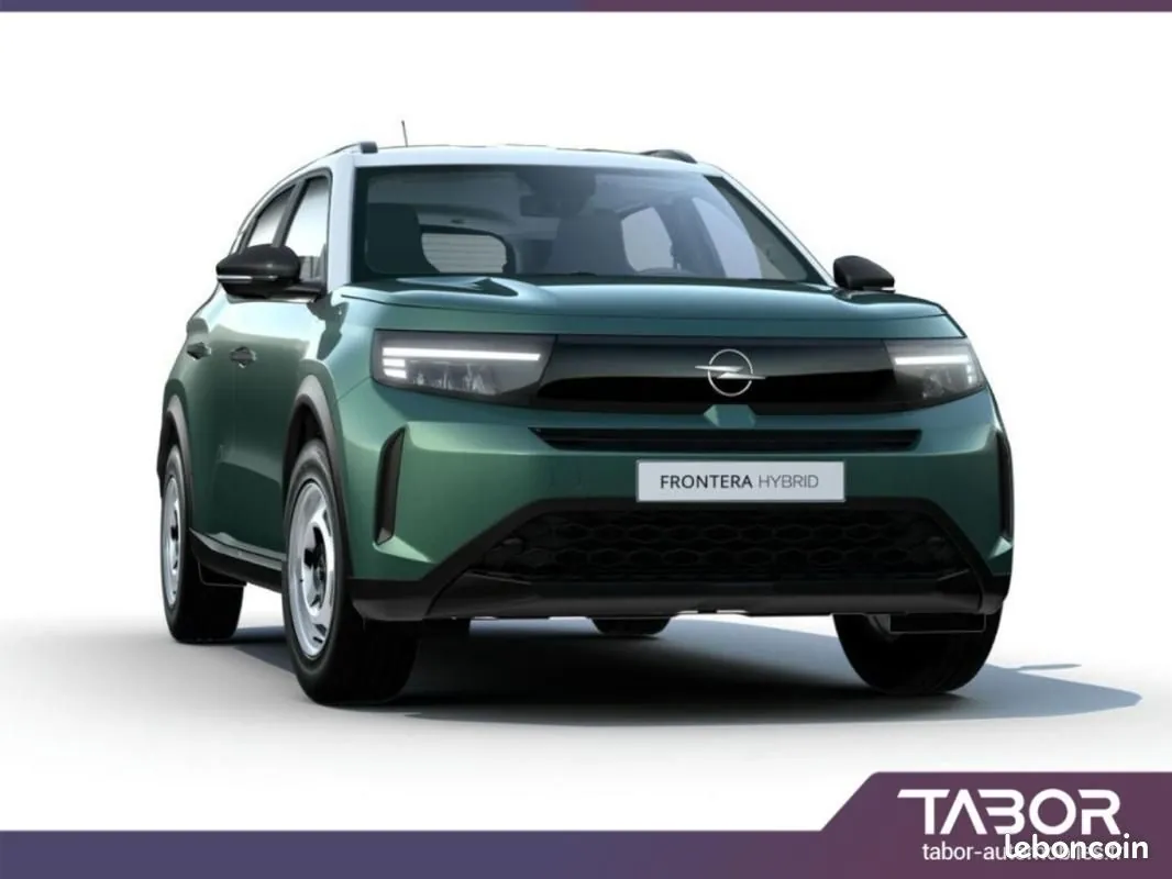 Opel Frontera 2025 photo 2