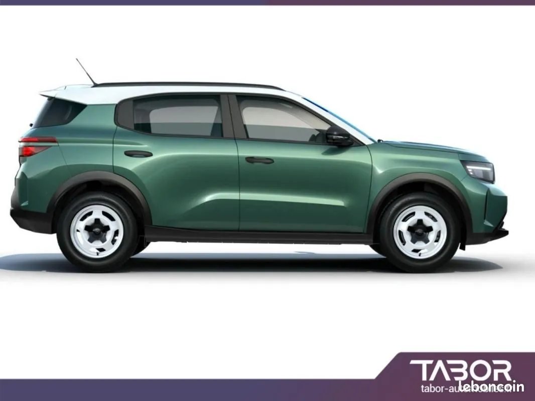 Opel Frontera 2025 photo 3