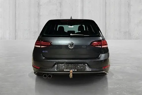 Volkswagen Golf 7 2017 photo 5