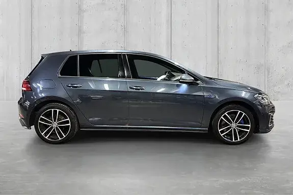 Volkswagen Golf 7 2017 photo 3