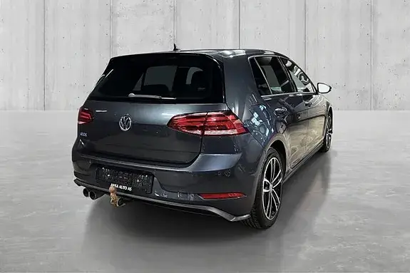 Volkswagen Golf 7 2017 photo 4