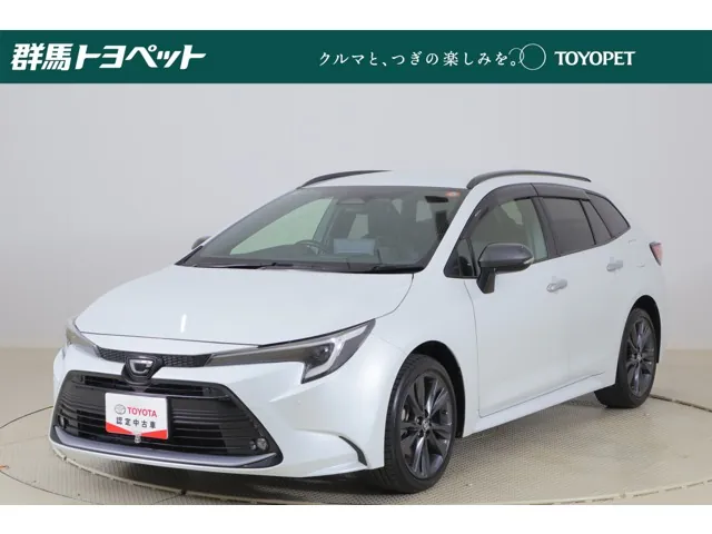 Toyota Corolla Touring