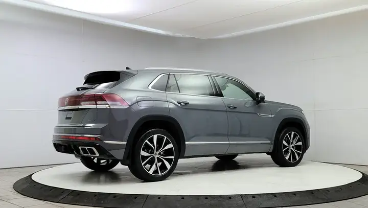 Volkswagen Atlas Cross Sport 2026 photo 4