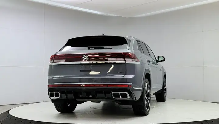 Volkswagen Atlas Cross Sport 2026 photo 5