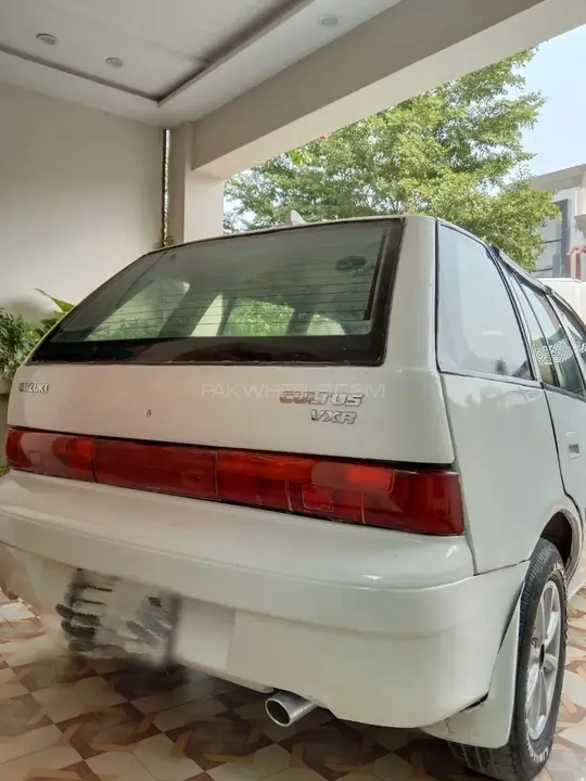 Suzuki Cultus