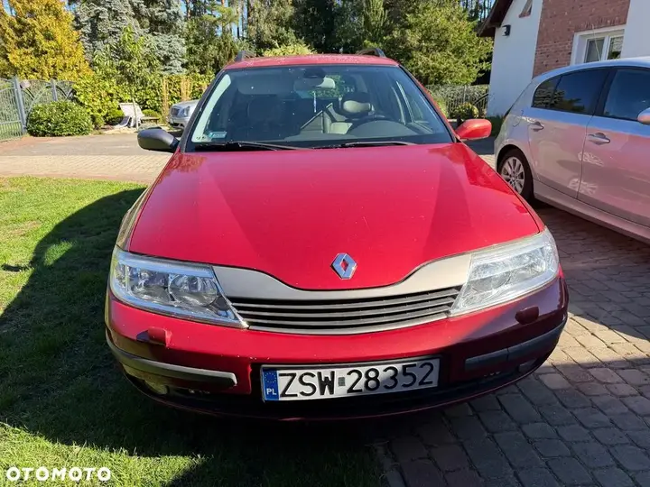 Renault Laguna 2001 photo 3