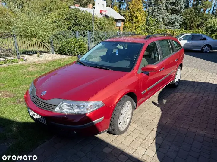 Renault Laguna 2001 photo 4