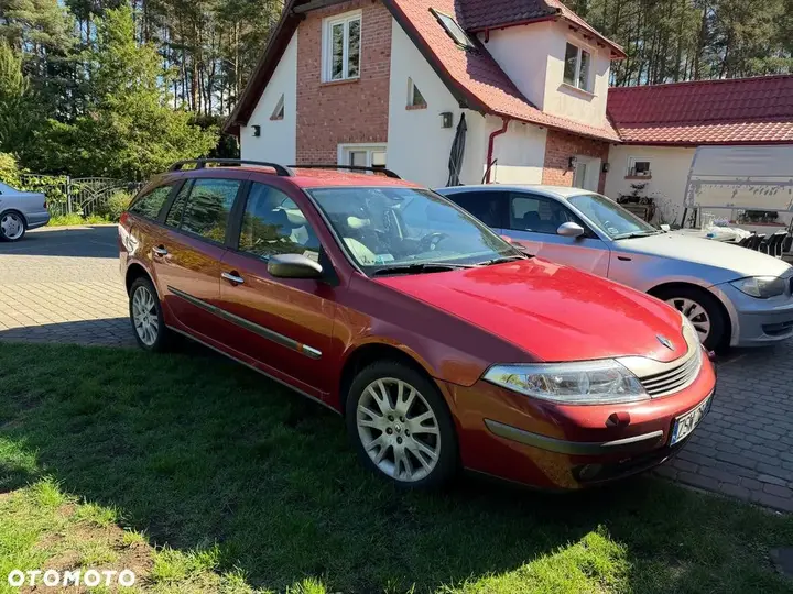Renault Laguna 2001 photo 2
