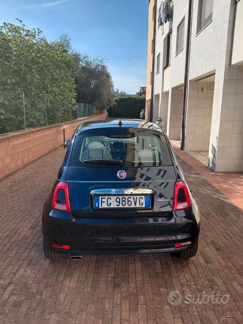 Fiat 500 2017 photo 3