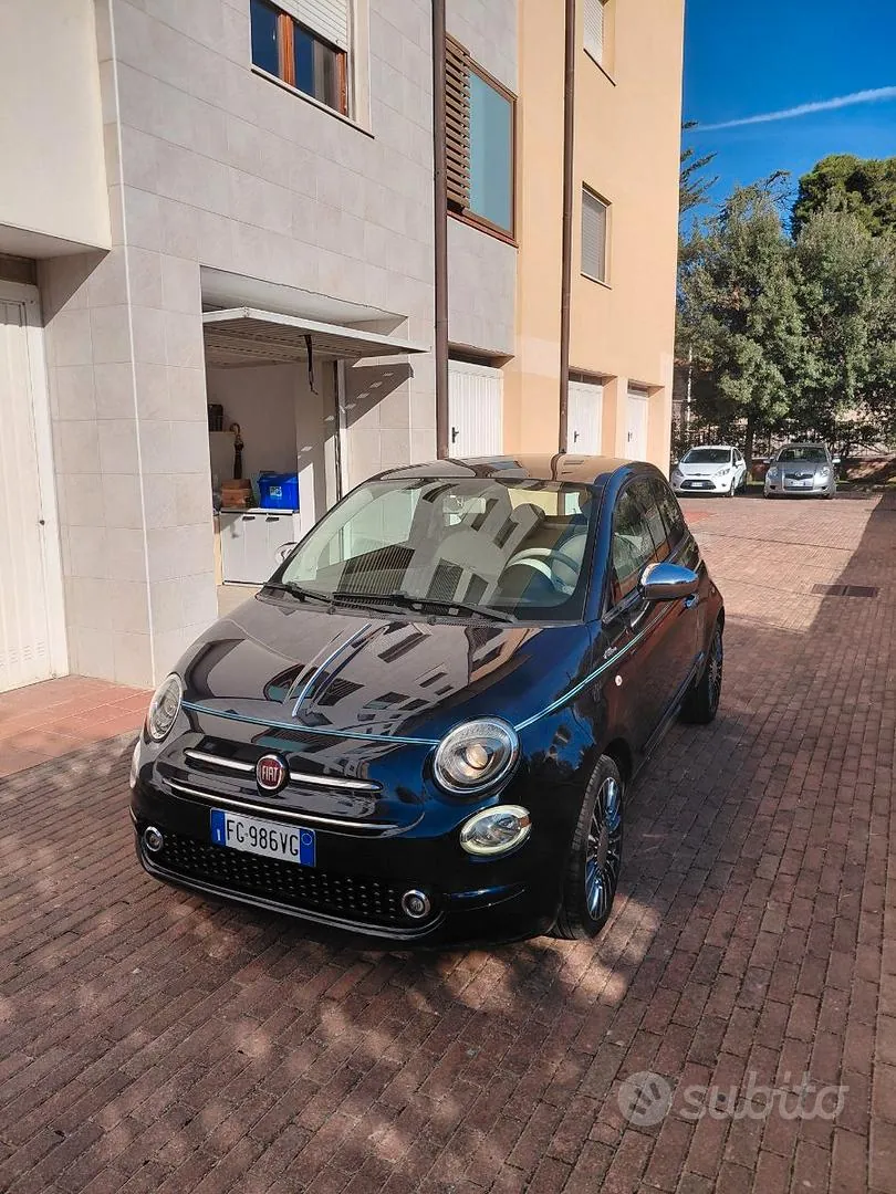 Fiat 500 2017 photo 2