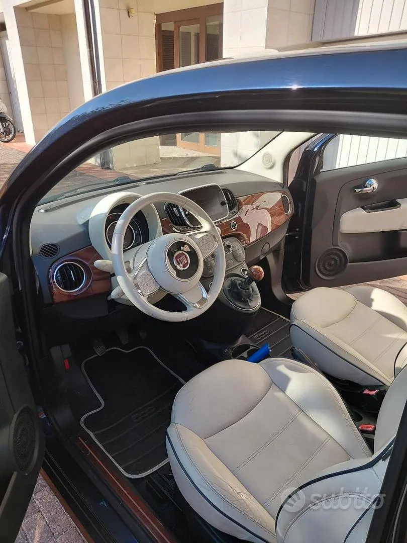 Fiat 500 2017 photo 5