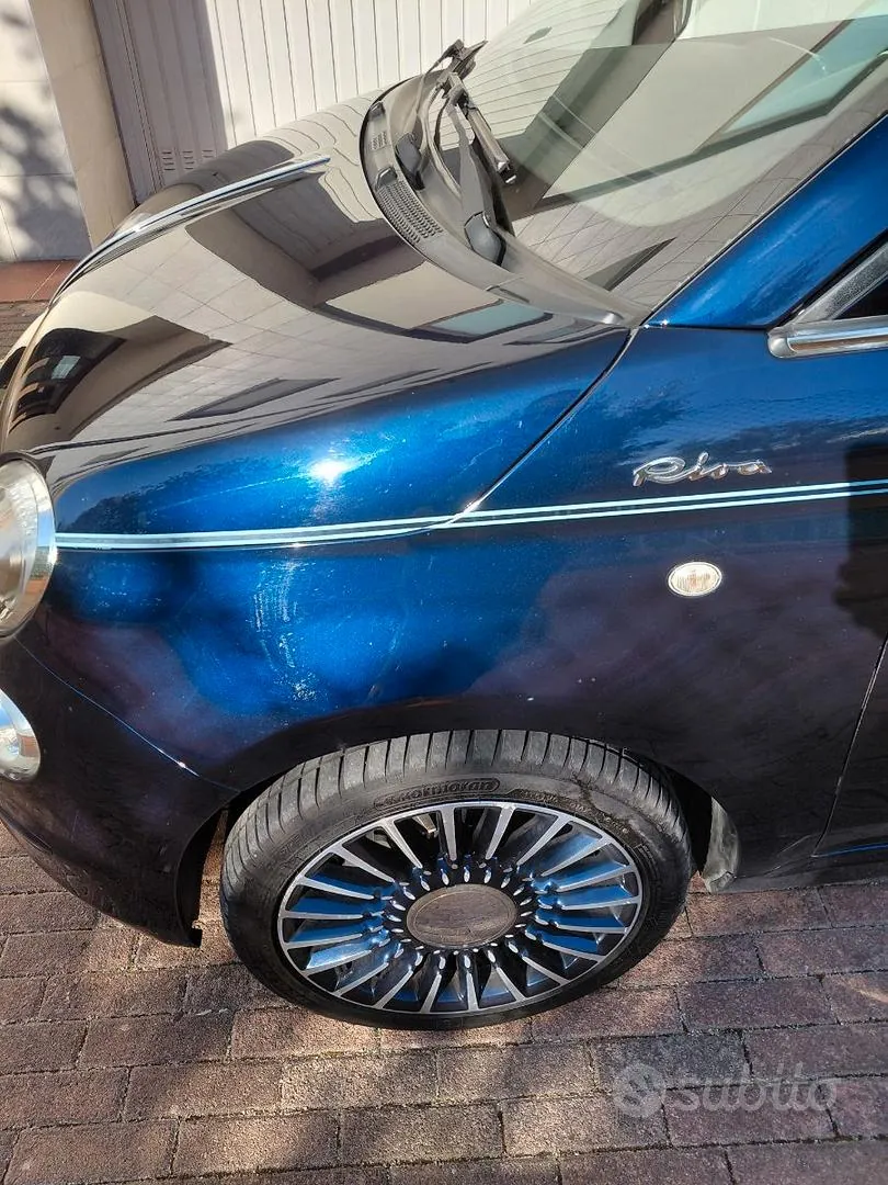 Fiat 500 2017 photo 4