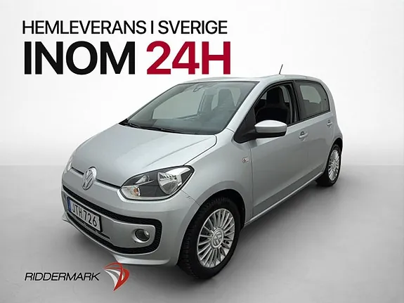 Volkswagen Up 2016 photo 3