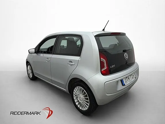 Volkswagen Up 2016 photo 5