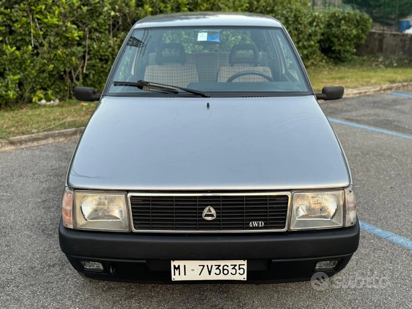 Lancia Y10 1992 photo 2