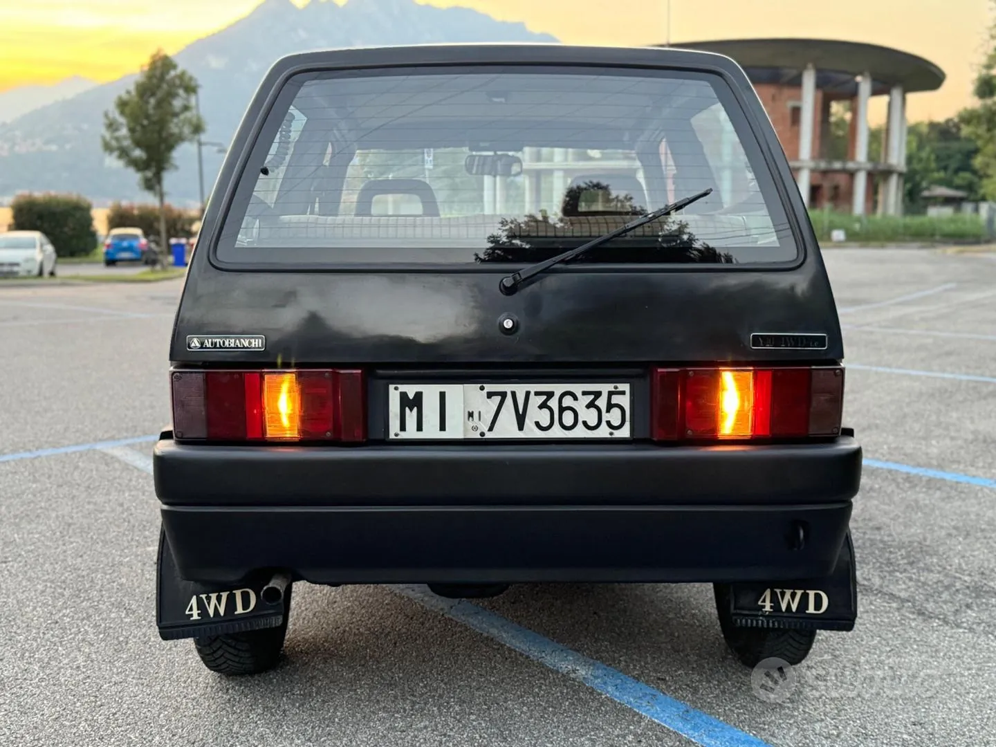 Lancia Y10 1992 photo 3