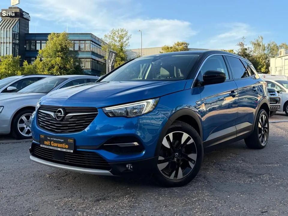 Opel Grandland X