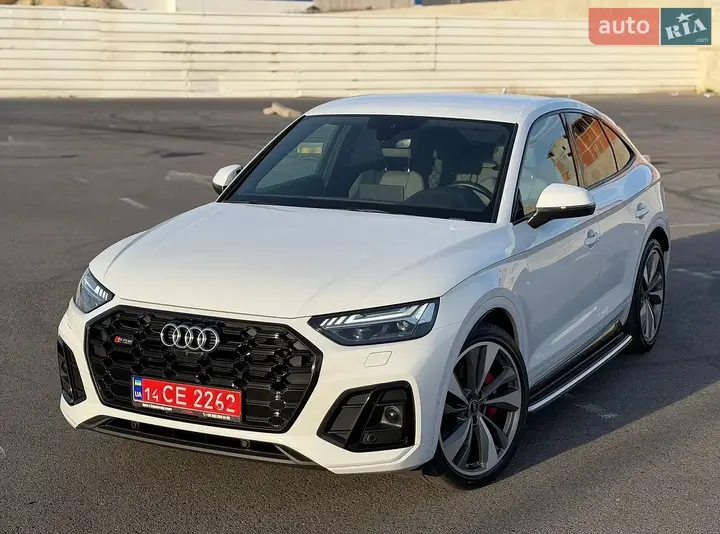 Audi Sq5
