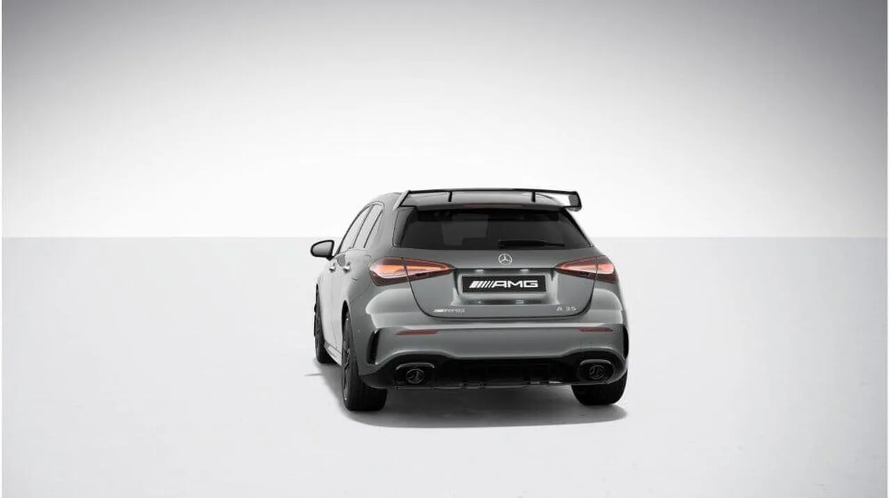 Mercedes-Benz A-Class photo 4