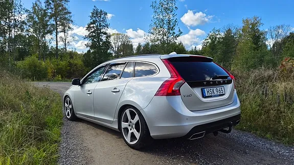 Volvo V60 2016 photo 3