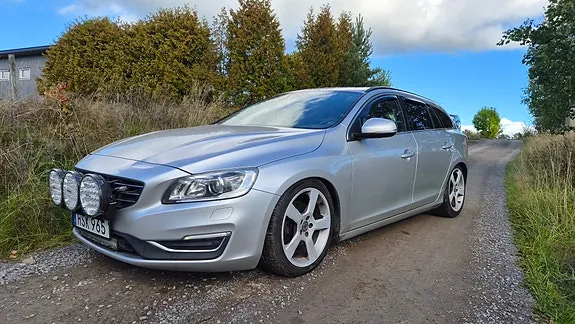 Volvo V60