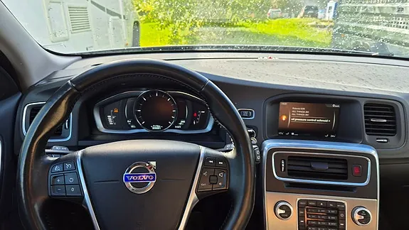 Volvo V60 2016 photo 5